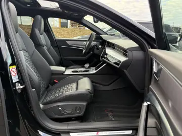 RS6 RS6 Avant 4.0 V8 Quattro/22/ 360°/ BANG OLUF