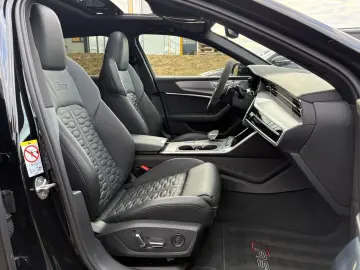 RS6 RS6 Avant 4.0 V8 Quattro/22/ 360°/ BANG OLUF