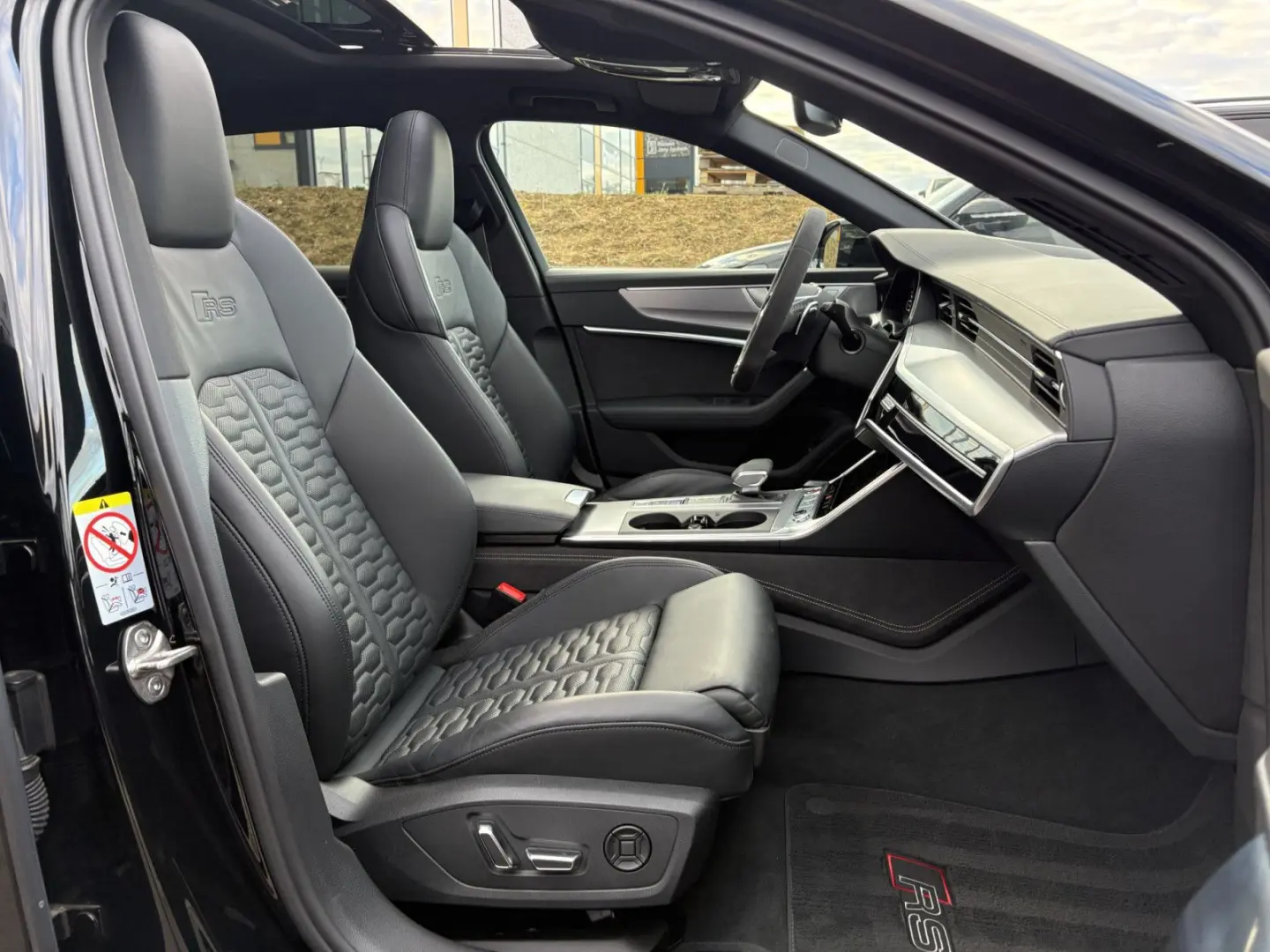 RS6 RS6 Avant 4.0 V8 Quattro/22/ 360°/ BANG OLUF