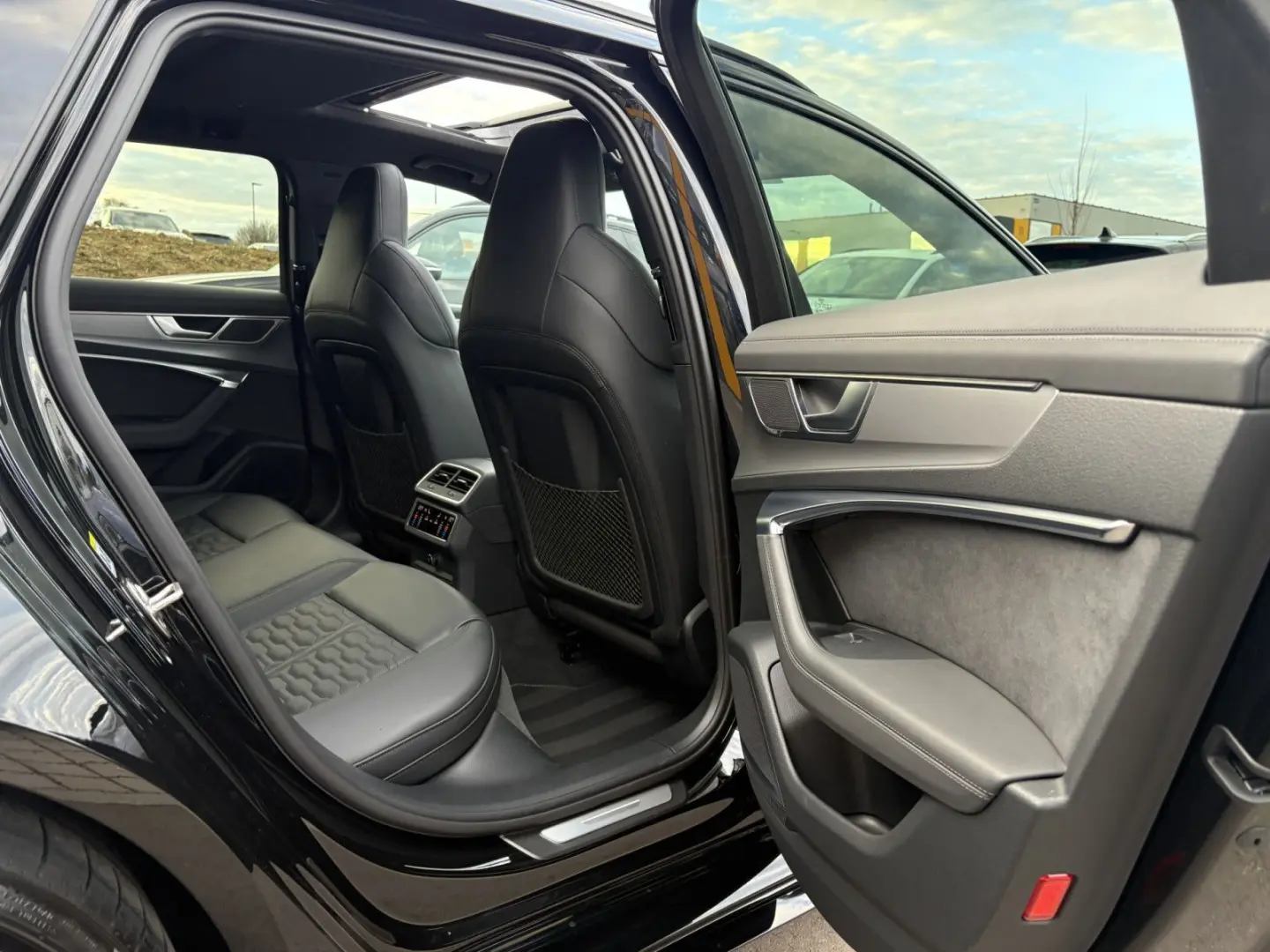 RS6 RS6 Avant 4.0 V8 Quattro/22/ 360°/ BANG OLUF