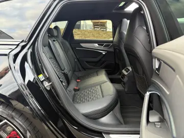 RS6 RS6 Avant 4.0 V8 Quattro/22/ 360°/ BANG OLUF