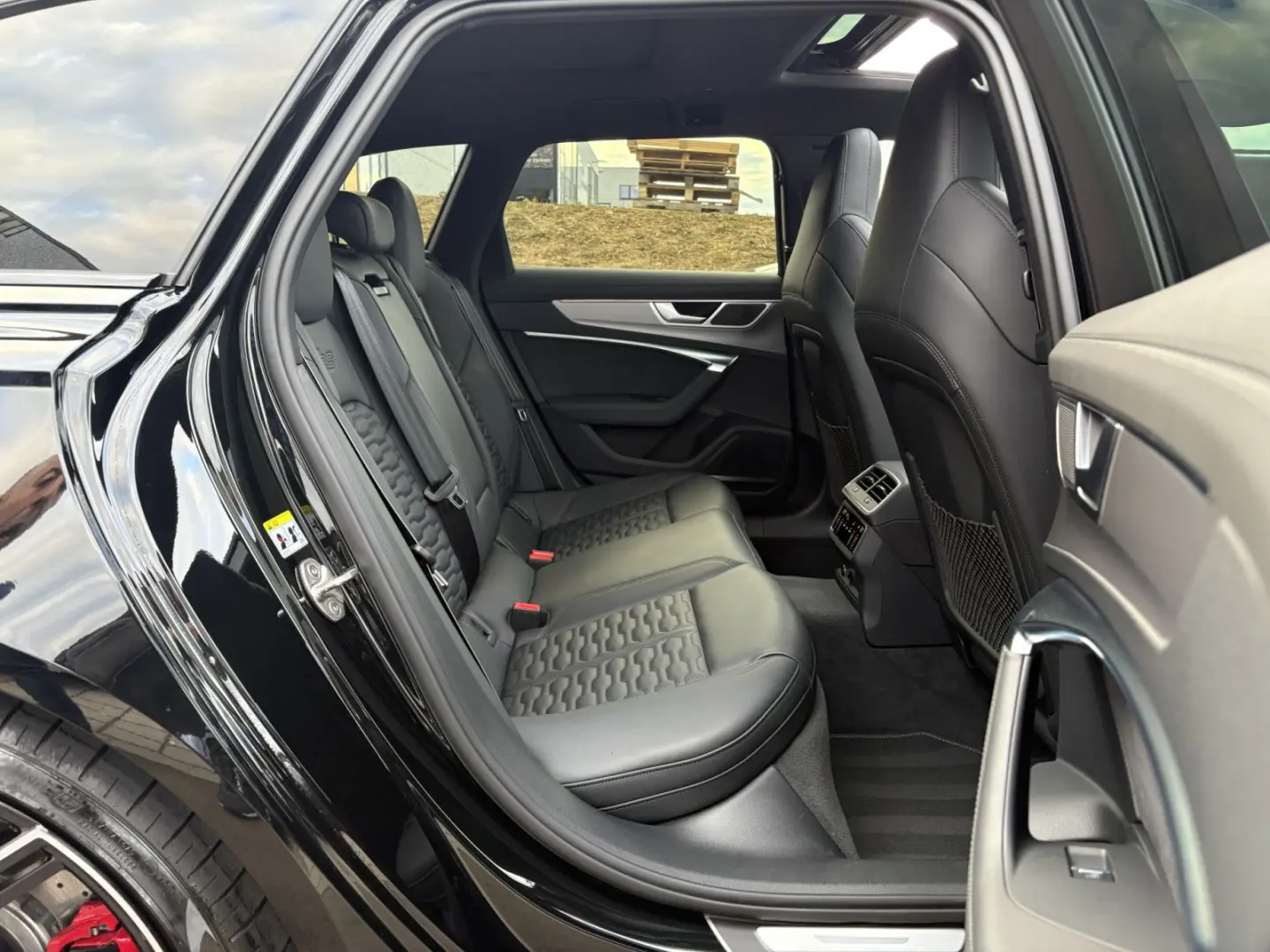 RS6 RS6 Avant 4.0 V8 Quattro/22/ 360°/ BANG OLUF