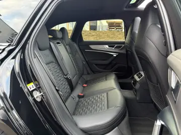 RS6 RS6 Avant 4.0 V8 Quattro/22/ 360°/ BANG OLUF