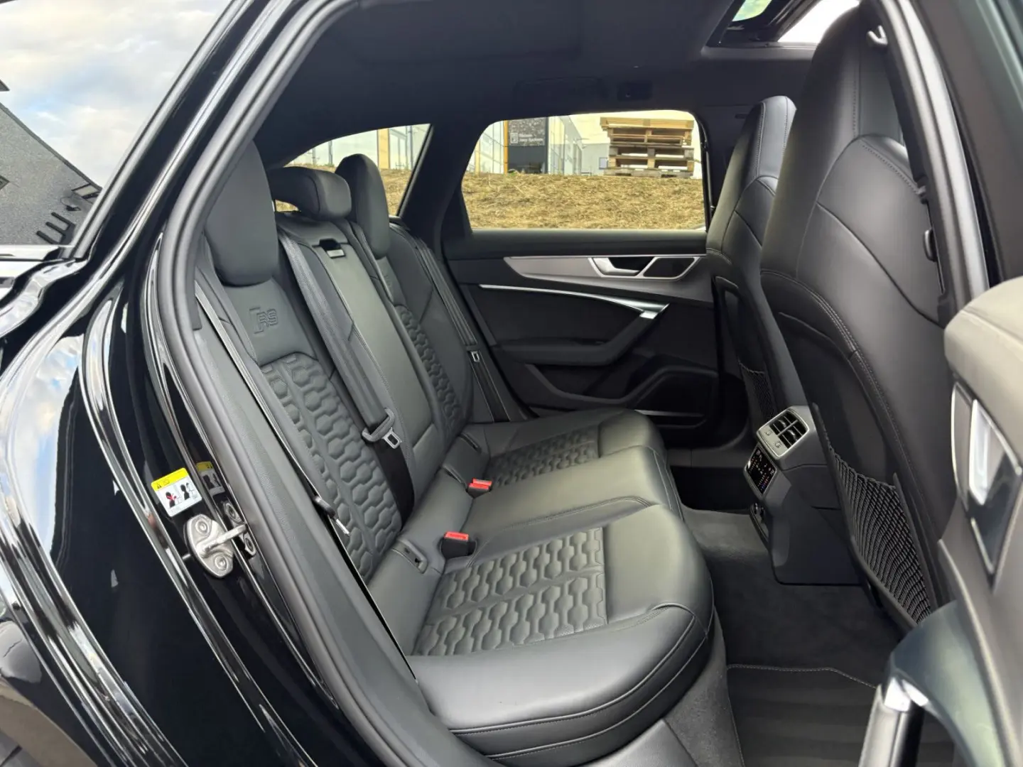 RS6 RS6 Avant 4.0 V8 Quattro/22/ 360°/ BANG OLUF