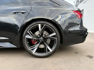 RS6 RS6 Avant 4.0 V8 Quattro/22/ 360°/ BANG OLUF