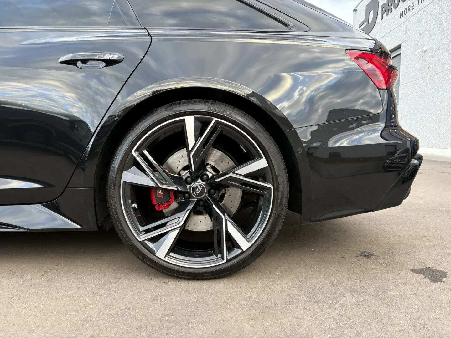 RS6 RS6 Avant 4.0 V8 Quattro/22/ 360°/ BANG OLUF