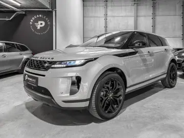 Range Rover Evoque Range-Rover Evoque ETHANOL P