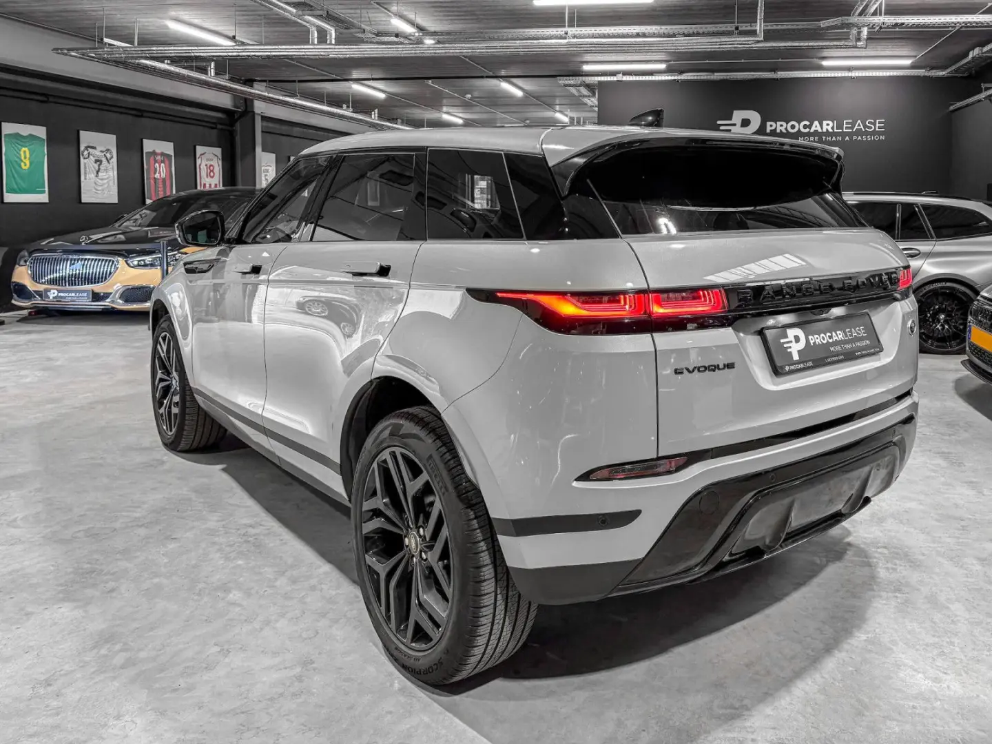 Range Rover Evoque Range-Rover Evoque ETHANOL/ P