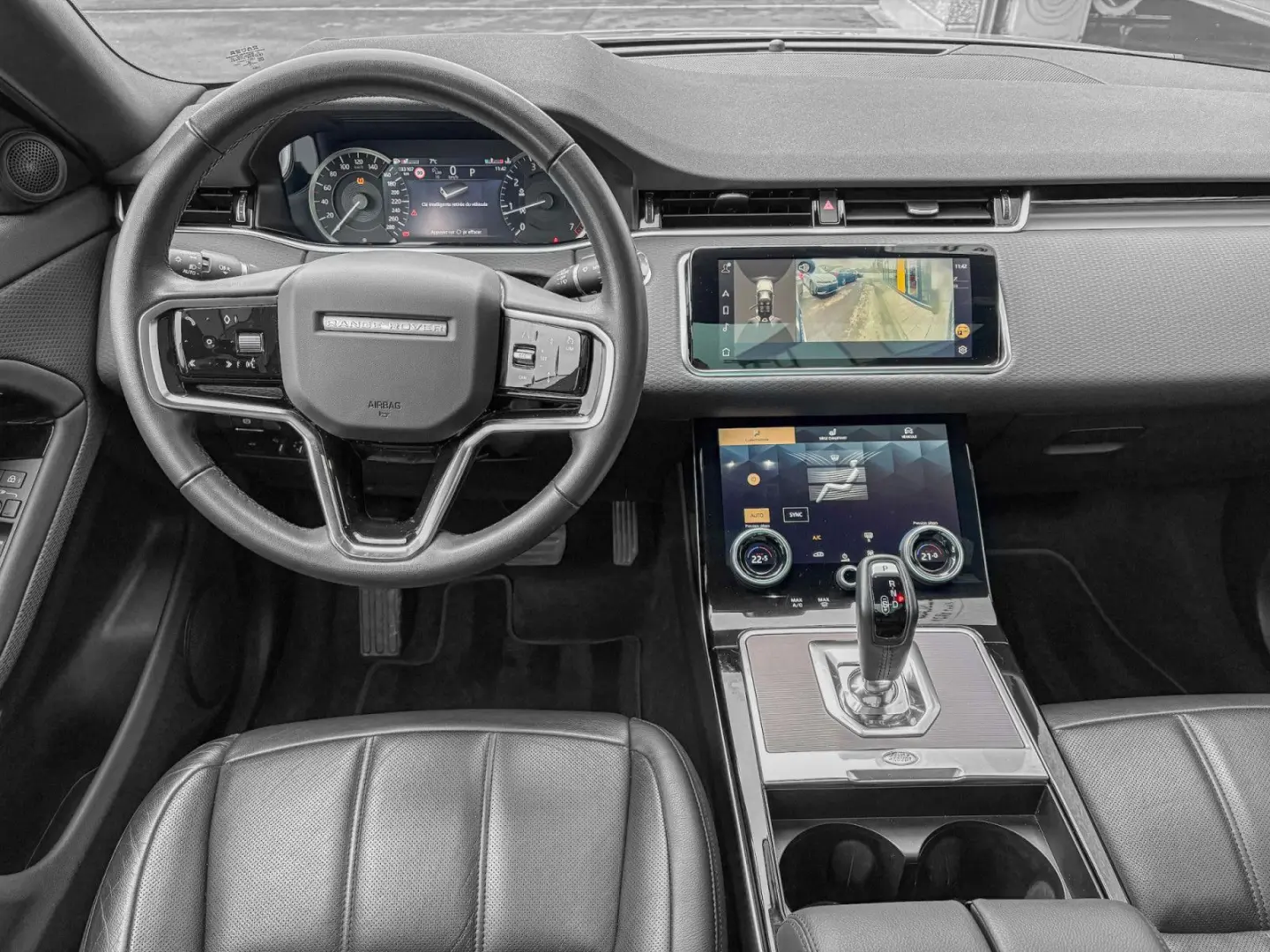Range Rover Evoque Range-Rover Evoque ETHANOL/ P