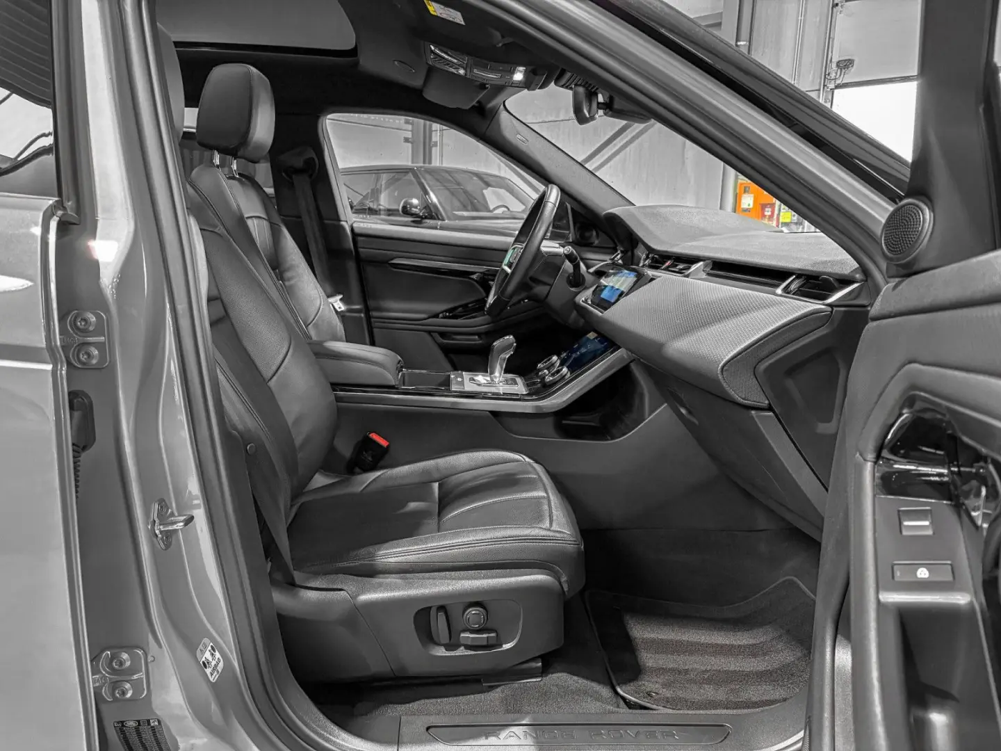 Range Rover Evoque Range-Rover Evoque ETHANOL/ P
