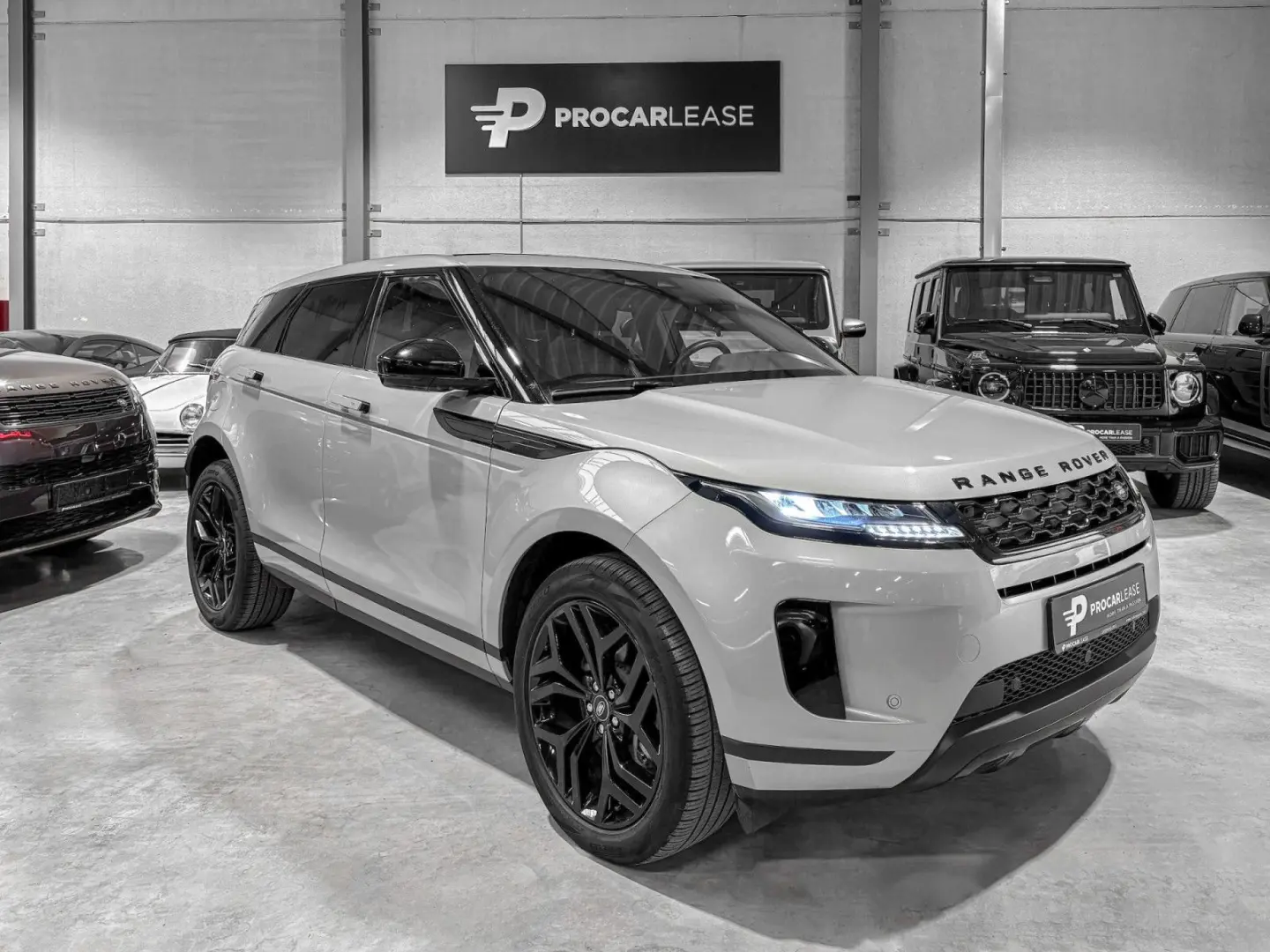 Range Rover Evoque Range-Rover Evoque ETHANOL/ P