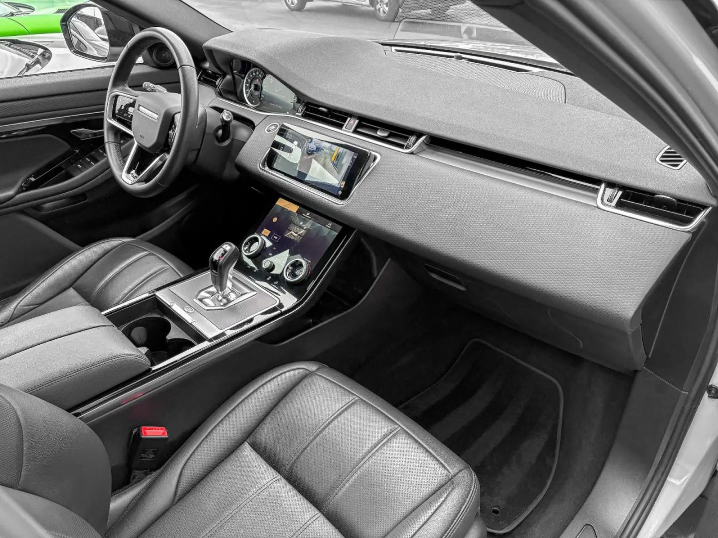 Range Rover Evoque Range-Rover Evoque ETHANOL/ P