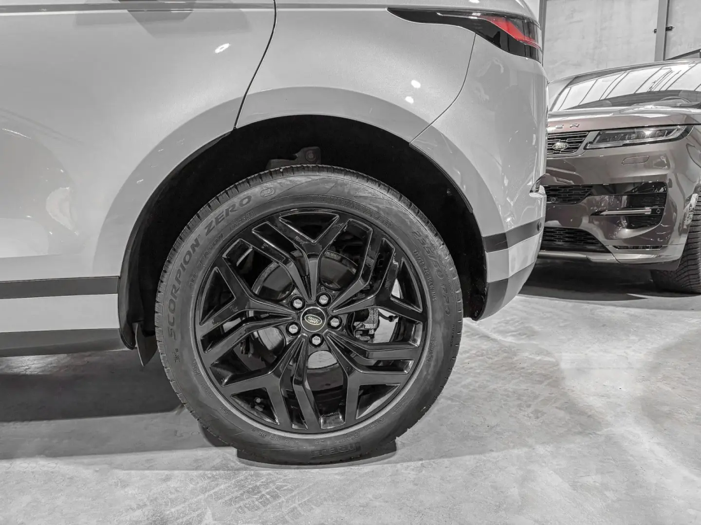 Range Rover Evoque Range-Rover Evoque ETHANOL/ P