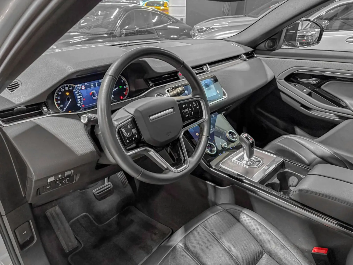 Range Rover Evoque Range-Rover Evoque ETHANOL/ P