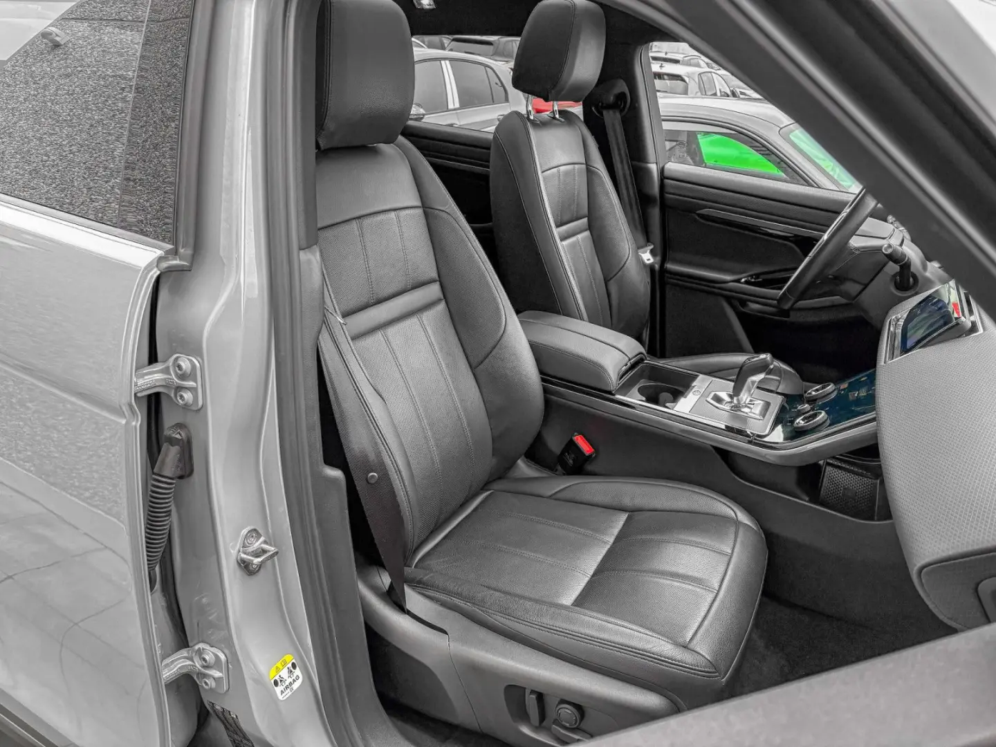 Range Rover Evoque Range-Rover Evoque ETHANOL/ P