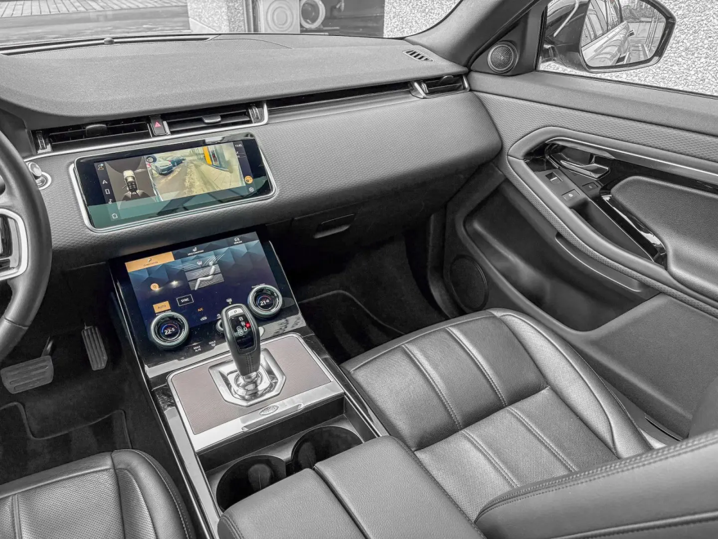 Range Rover Evoque Range-Rover Evoque ETHANOL/ P