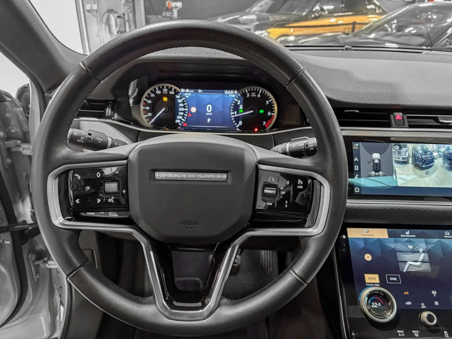 Range Rover Evoque Range-Rover Evoque ETHANOL/ P
