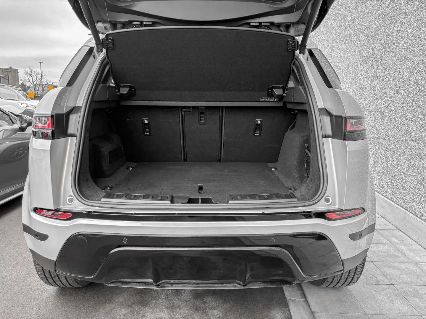 Range Rover Evoque Range-Rover Evoque ETHANOL/ P