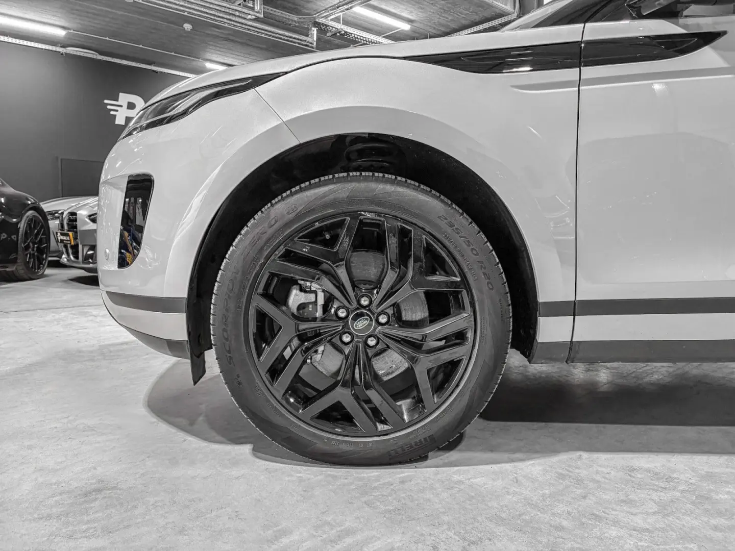 Range Rover Evoque Range-Rover Evoque ETHANOL/ P