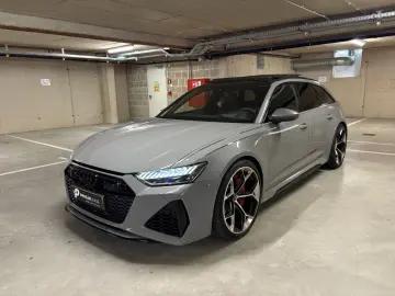 RS6 RS6 PERFORMANCE 4.0 TFSI quattro B&O PANO H
