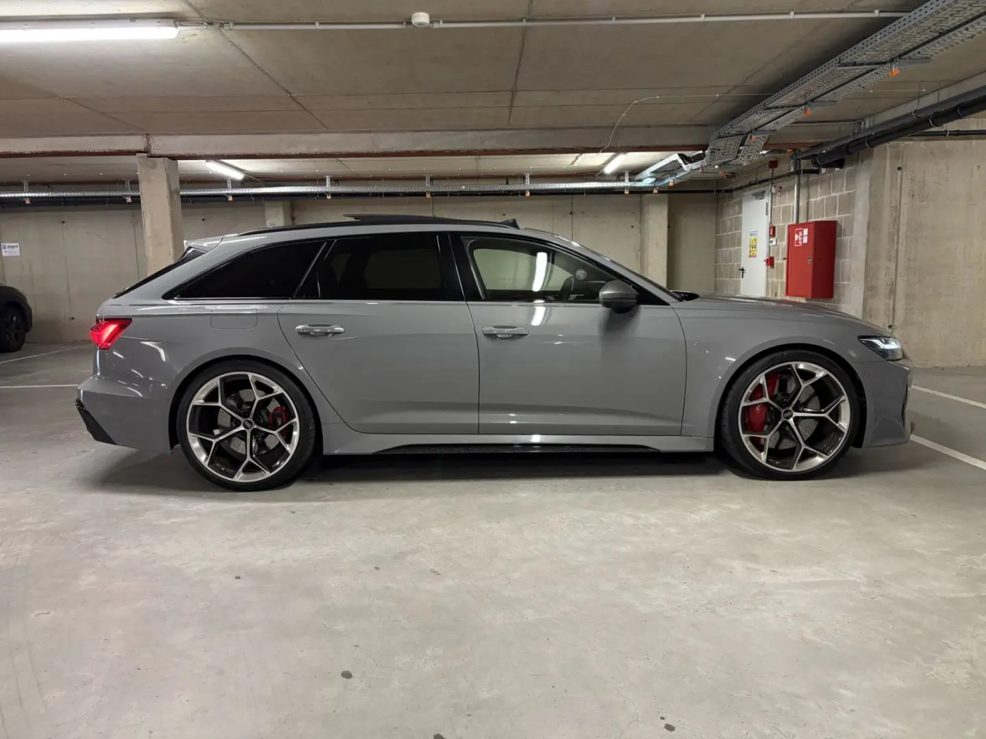 RS6 RS6 PERFORMANCE 4.0 TFSI quattro/ B&O/PANO/H
