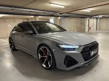 RS6 RS6 PERFORMANCE 4.0 TFSI quattro/ B&O/PANO/H