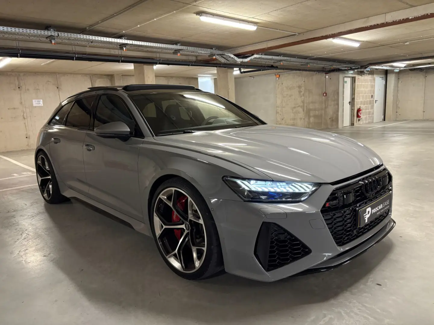 RS6 RS6 PERFORMANCE 4.0 TFSI quattro/ B&O/PANO/H