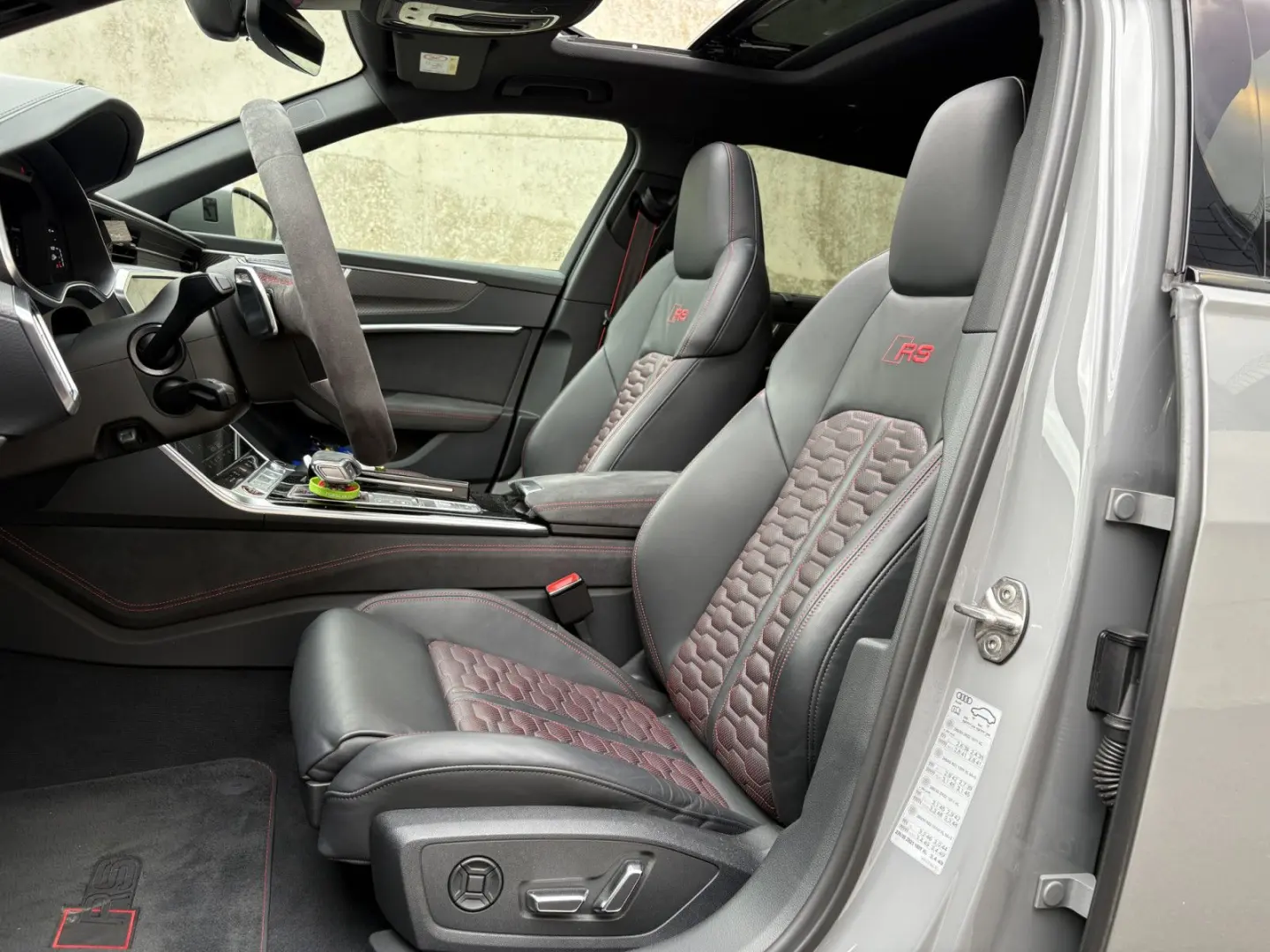 RS6 RS6 PERFORMANCE 4.0 TFSI quattro/ B&O/PANO/H