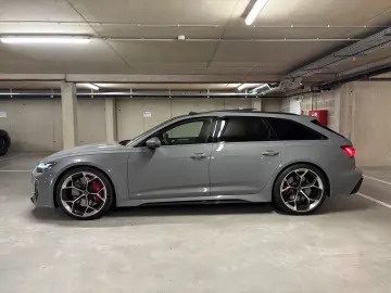 RS6 RS6 PERFORMANCE 4.0 TFSI quattro/ B&O/PANO/H