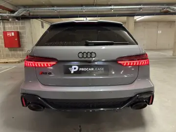 RS6 RS6 PERFORMANCE 4.0 TFSI quattro/ B&O/PANO/H