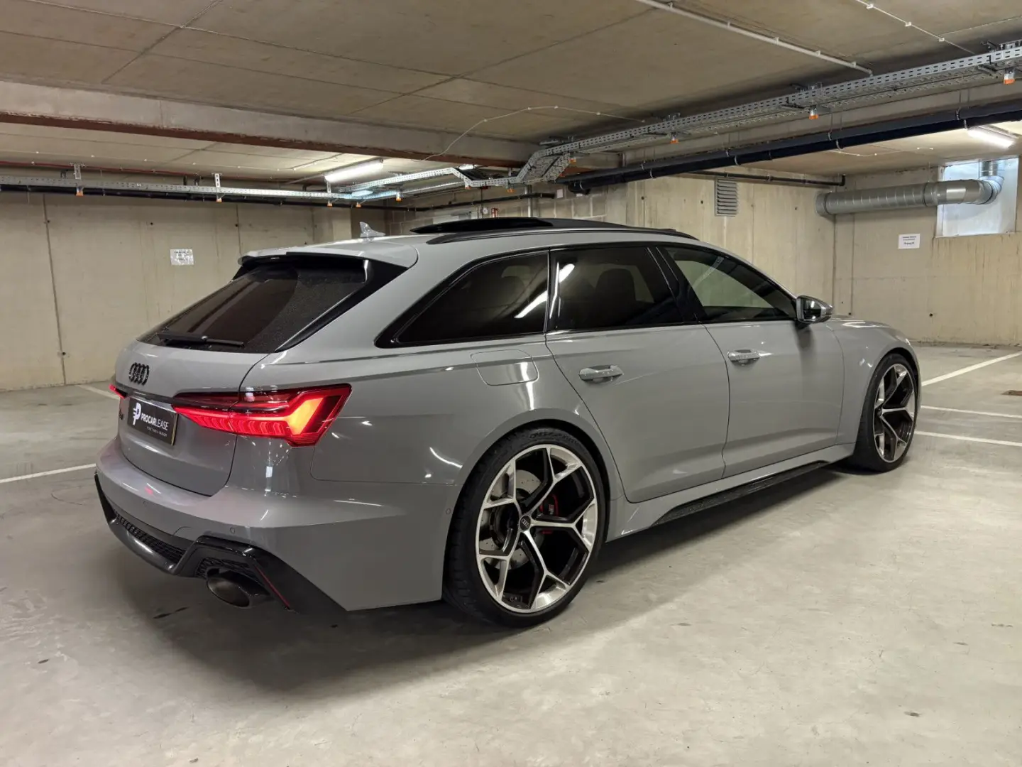 RS6 RS6 PERFORMANCE 4.0 TFSI quattro/ B&O/PANO/H