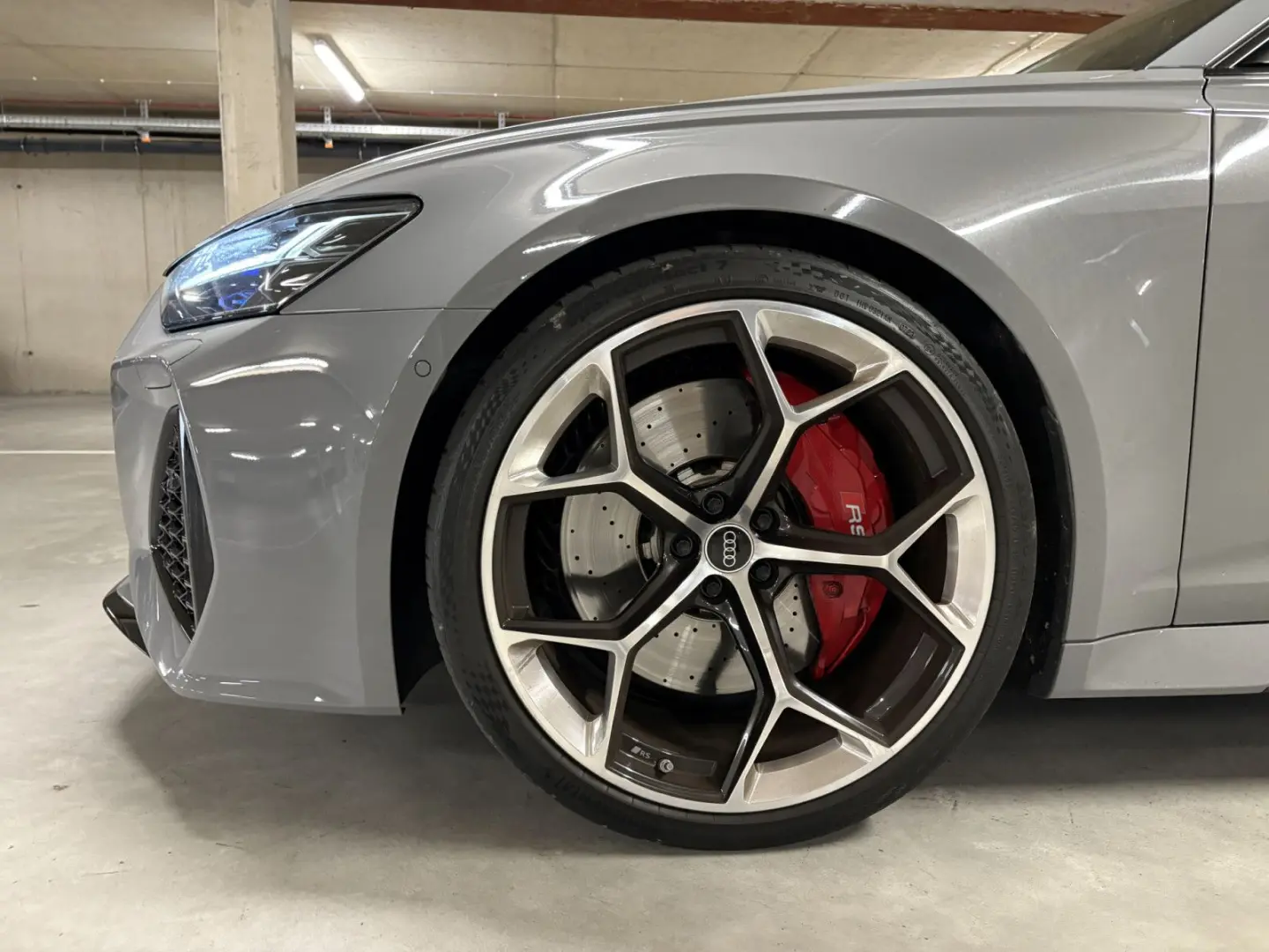 RS6 RS6 PERFORMANCE 4.0 TFSI quattro/ B&O/PANO/H