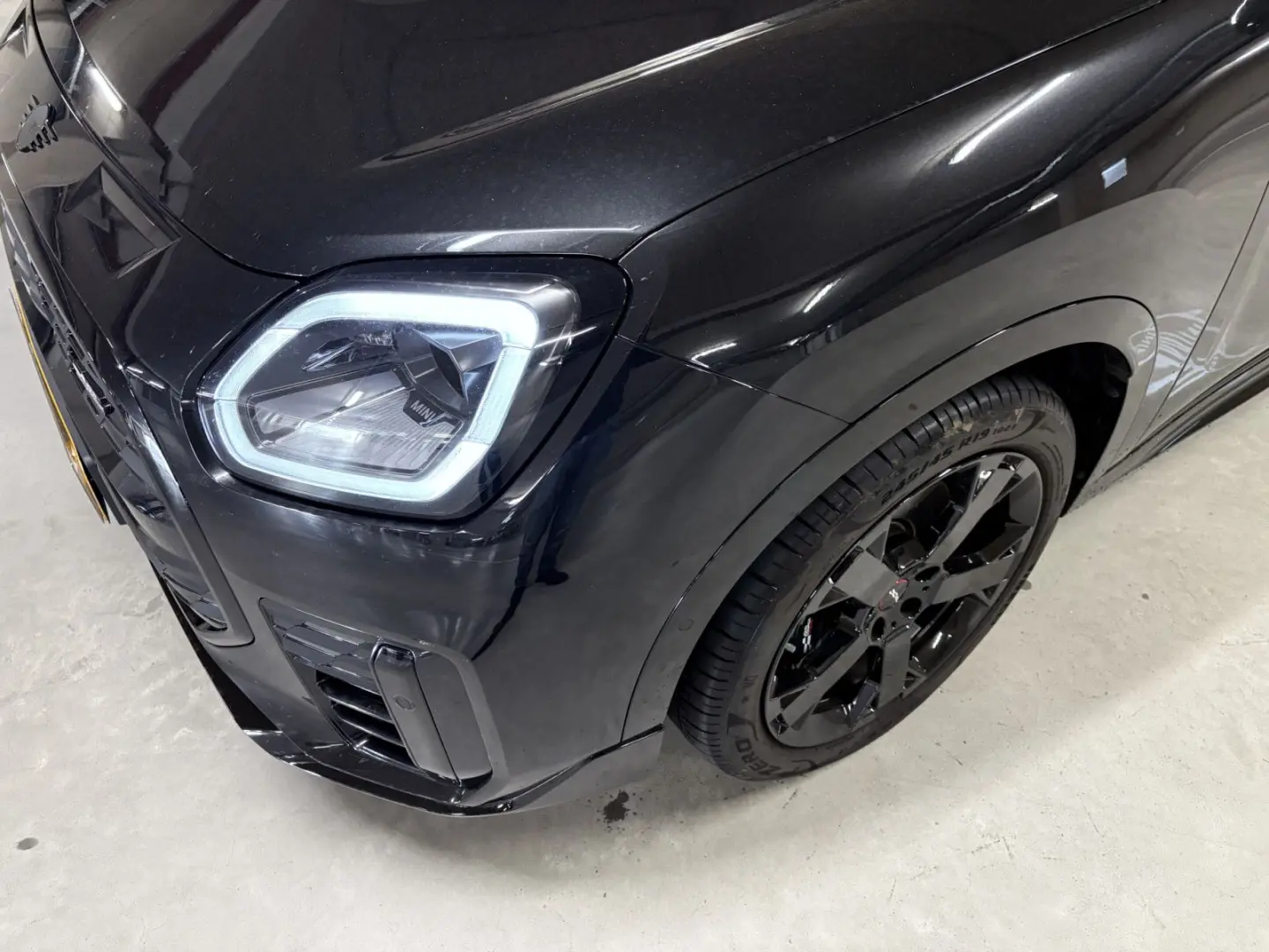 Cooper C Countryman COOPER C Countryman JCW 170 
