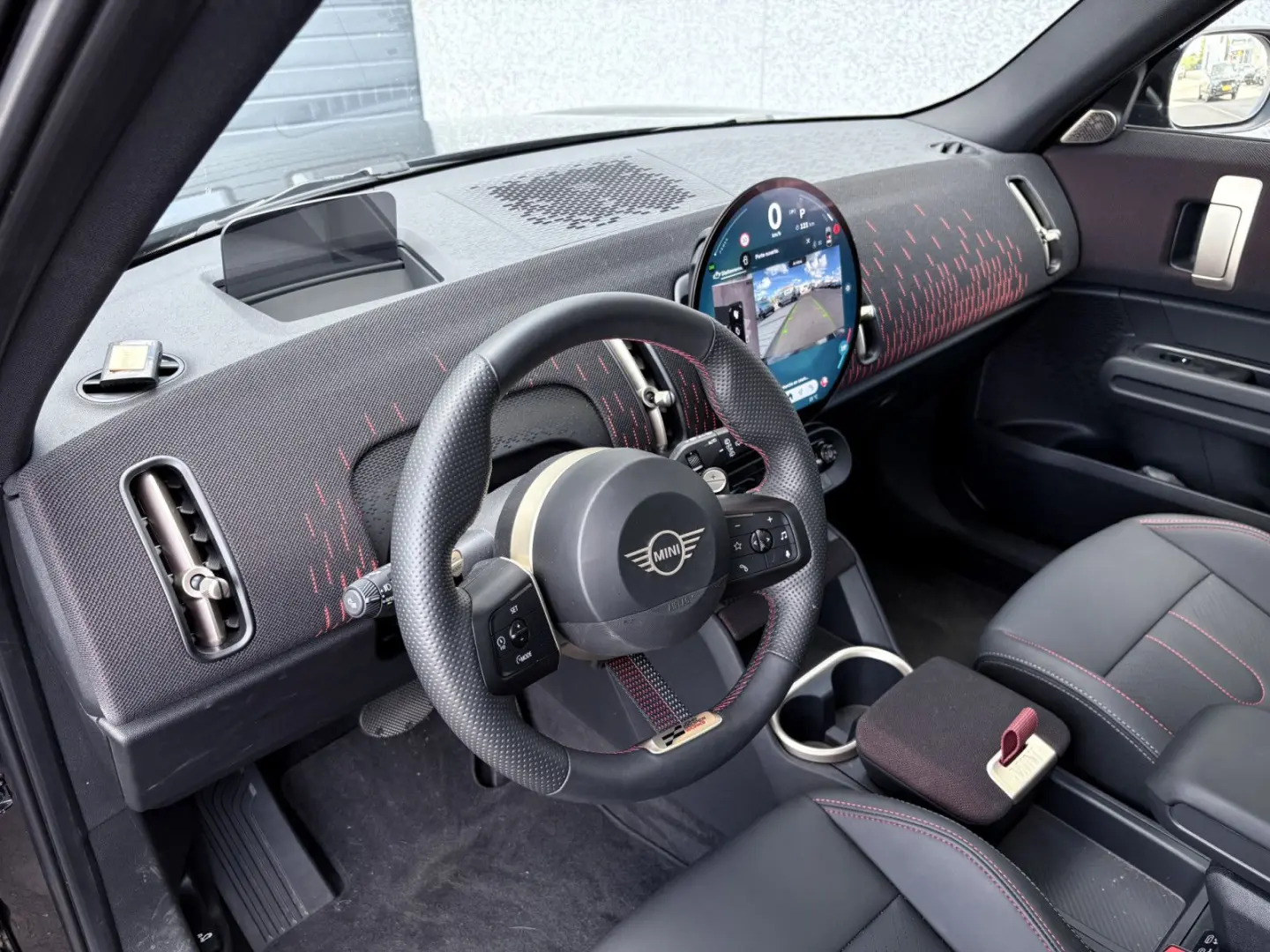 Cooper C Countryman COOPER C Countryman JCW 170 