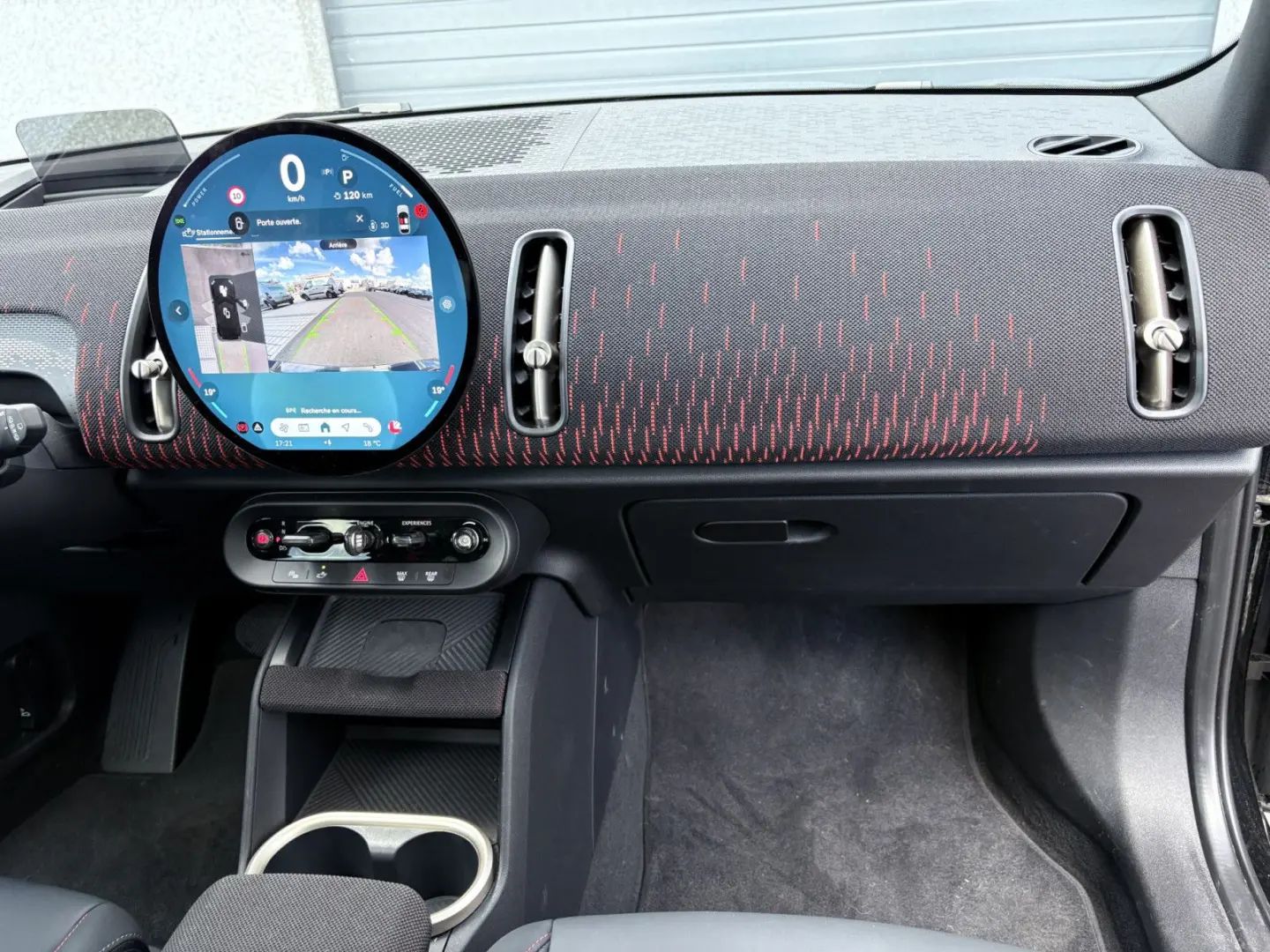 Cooper C Countryman COOPER C Countryman JCW 170 