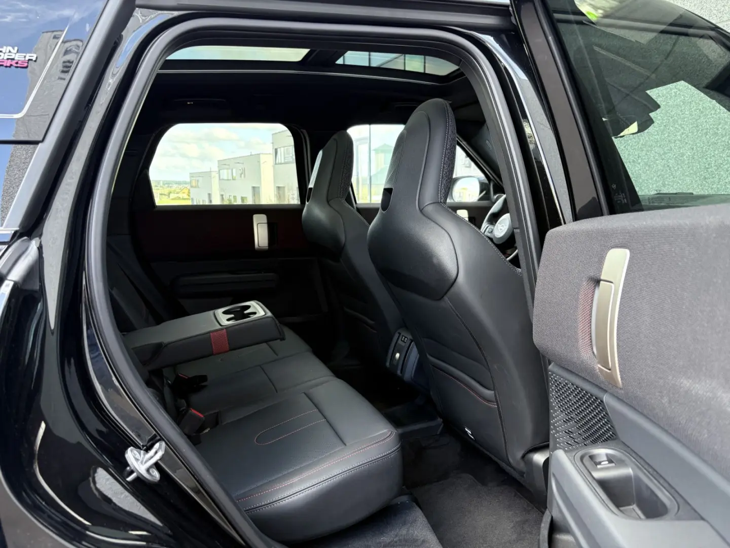 Cooper C Countryman COOPER C Countryman JCW 170 