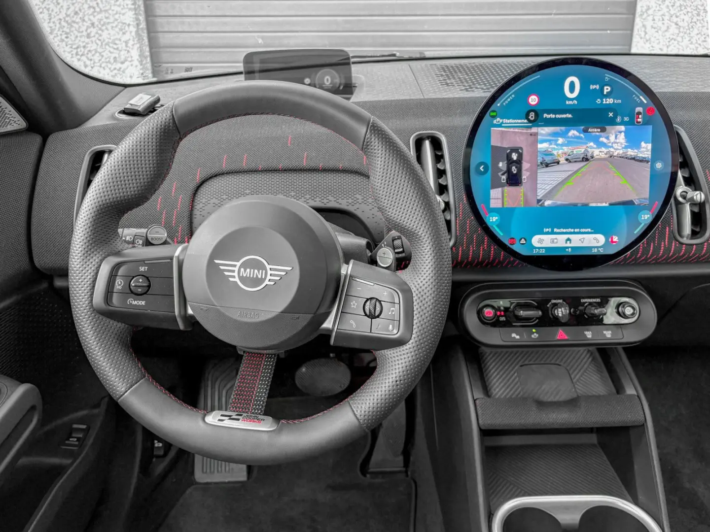 Cooper C Countryman COOPER C Countryman JCW 170 