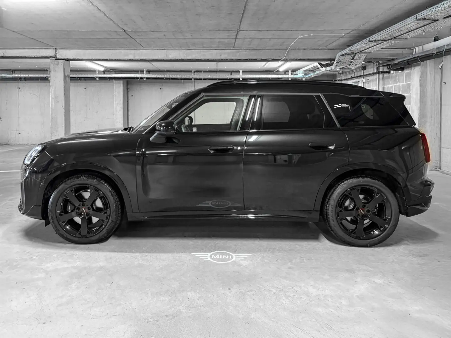 Cooper C Countryman COOPER C Countryman JCW 170 