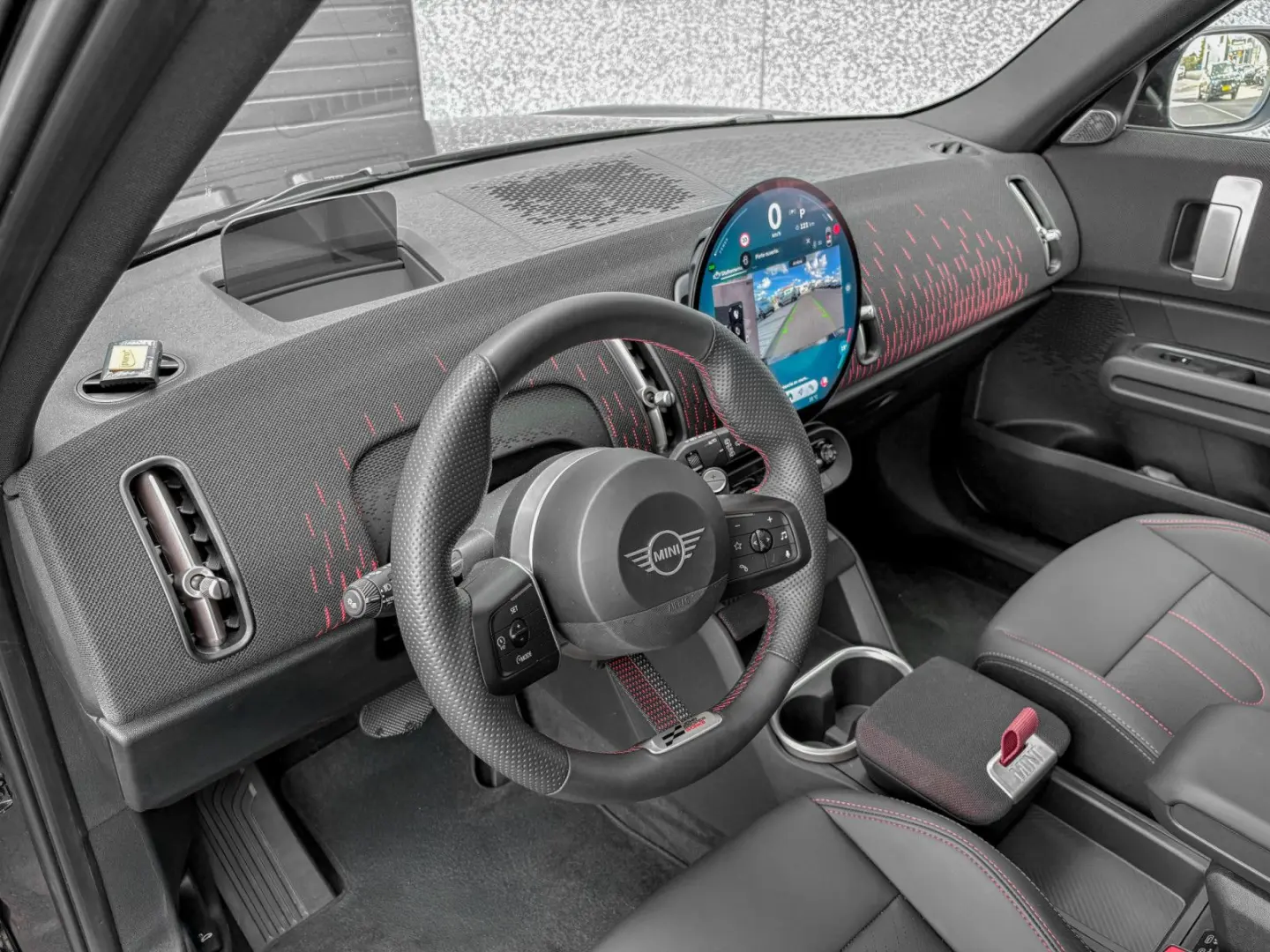 Cooper C Countryman COOPER C Countryman JCW 170 