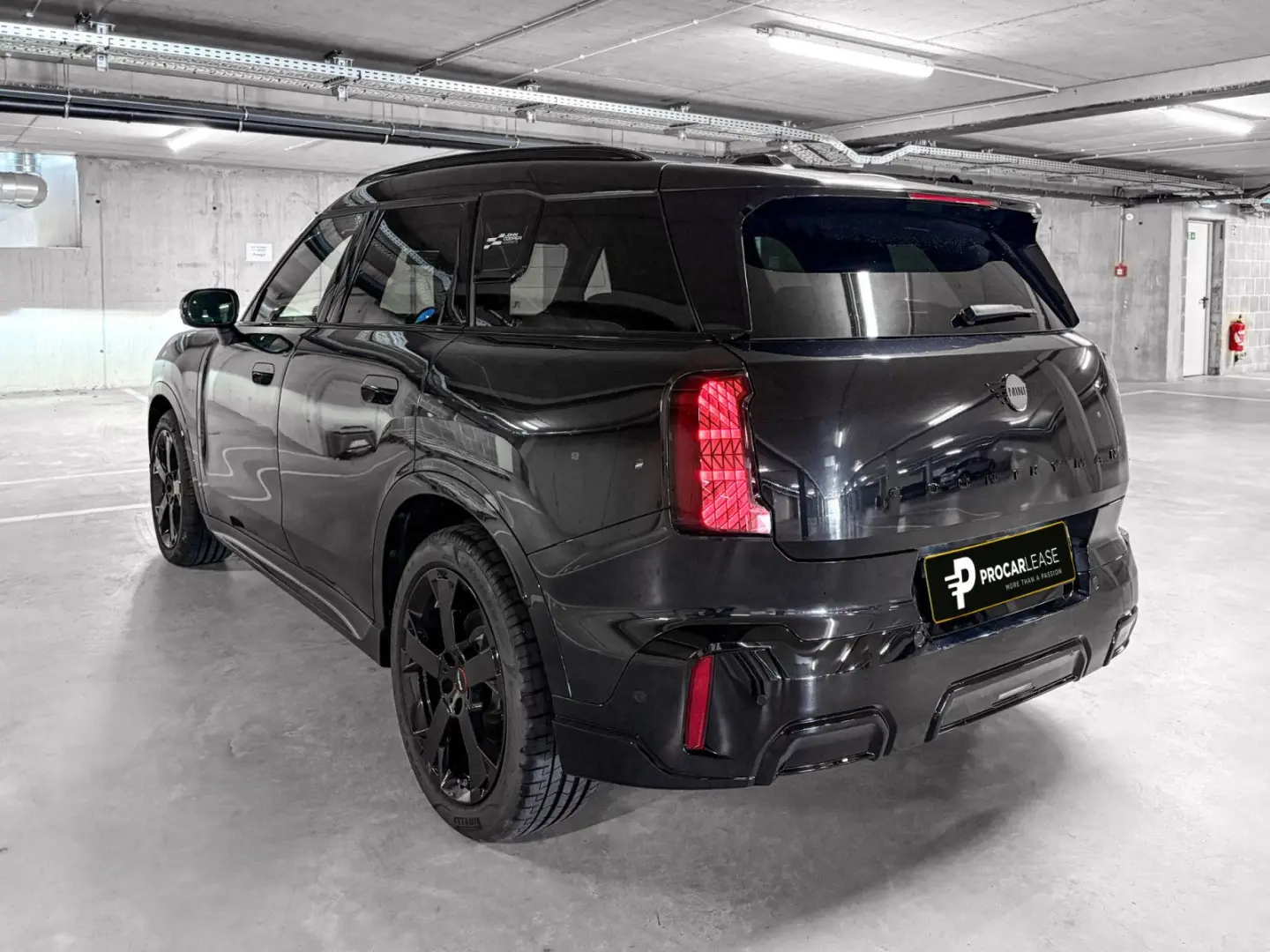 Cooper C Countryman COOPER C Countryman JCW 170 
