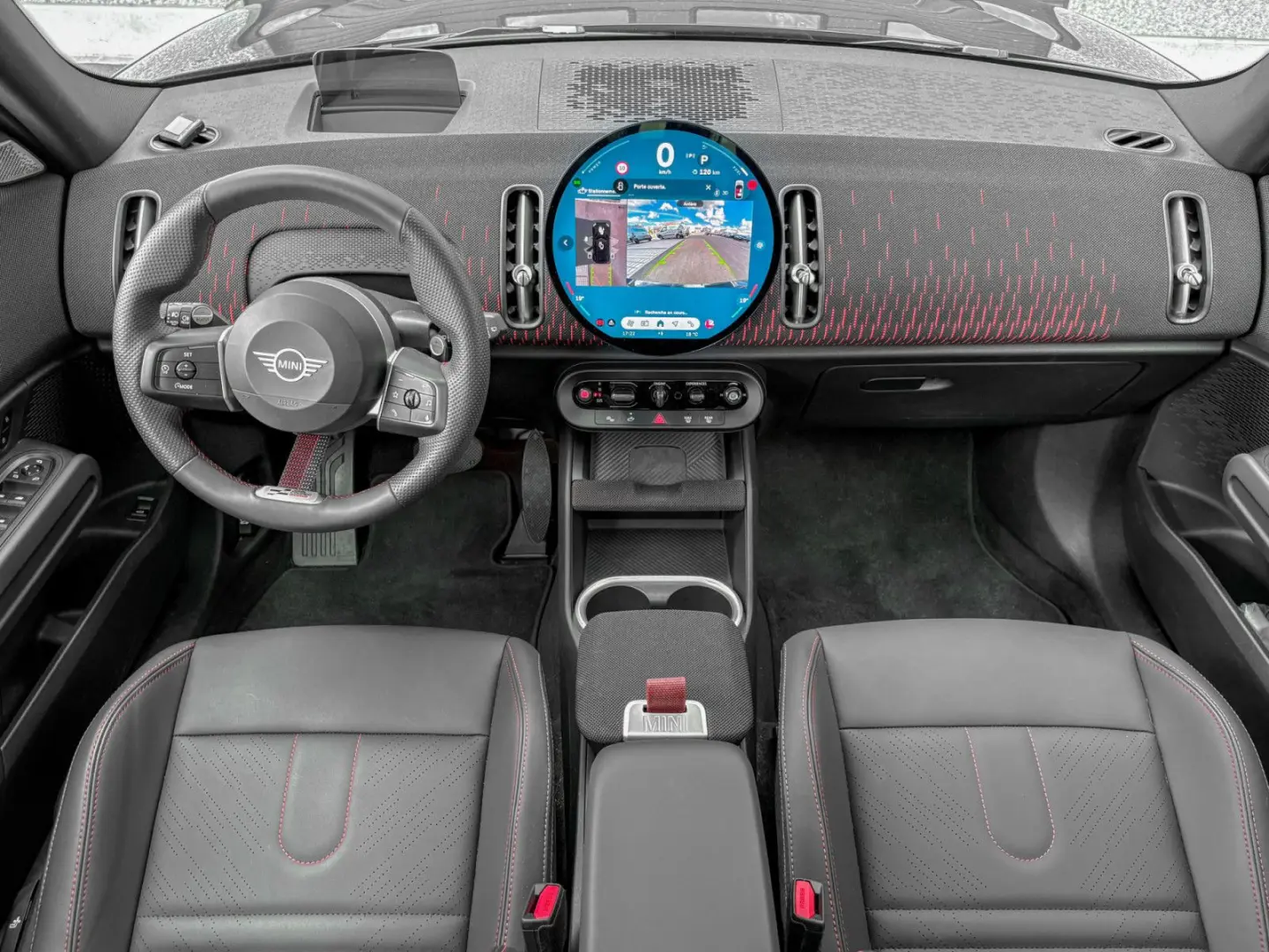 Cooper C Countryman COOPER C Countryman JCW 170 