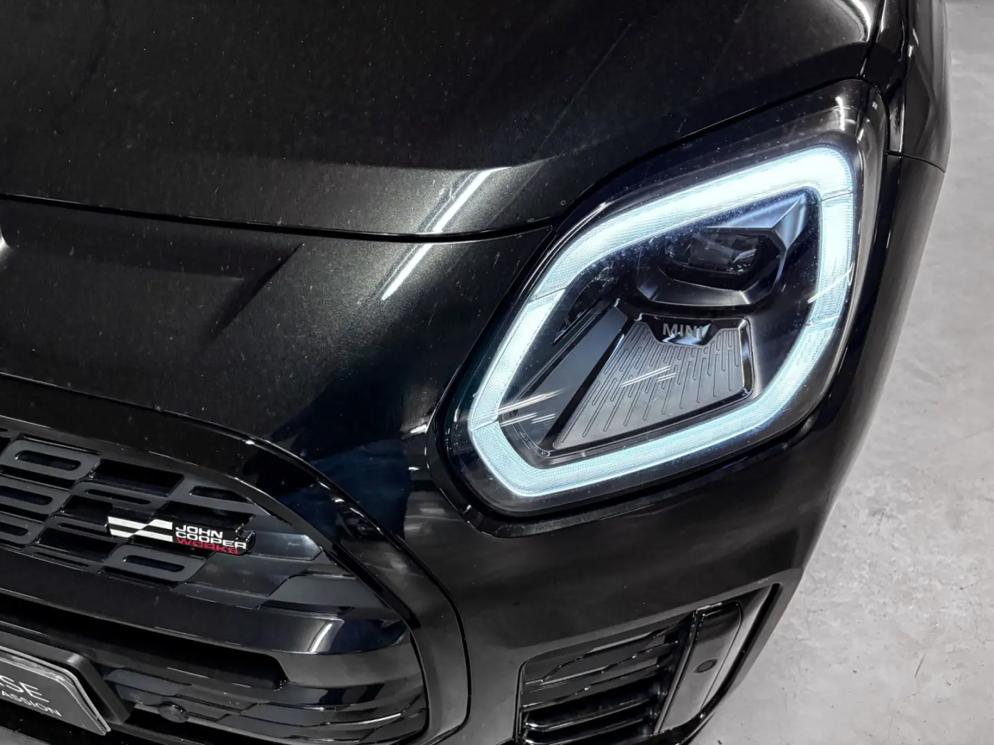 Cooper C Countryman COOPER C Countryman JCW 170 