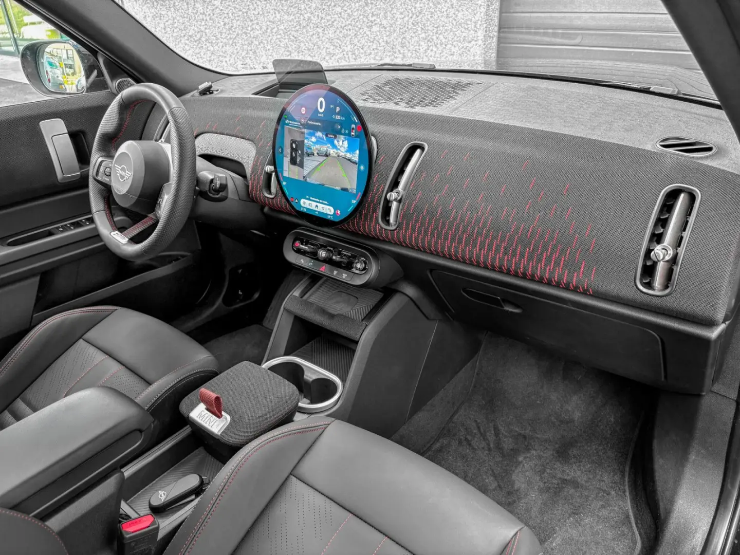 Cooper C Countryman COOPER C Countryman JCW 170 
