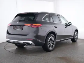 GLC 200 4M Avantgarde/Advanced/LED/Kamera/Memory