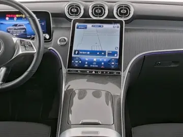 GLC 200 4M Avantgarde/Advanced/LED/Kamera/Memory