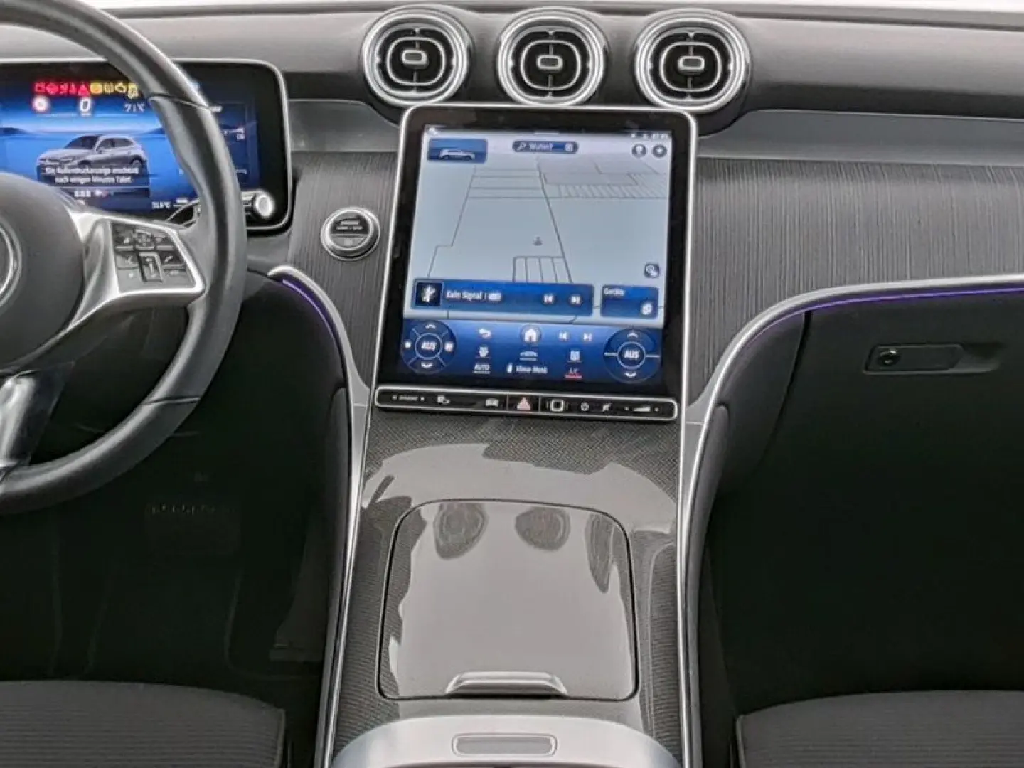 GLC 200 4M Avantgarde/Advanced/LED/Kamera/Memory