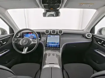 GLC 200 4M Avantgarde/Advanced/LED/Kamera/Memory
