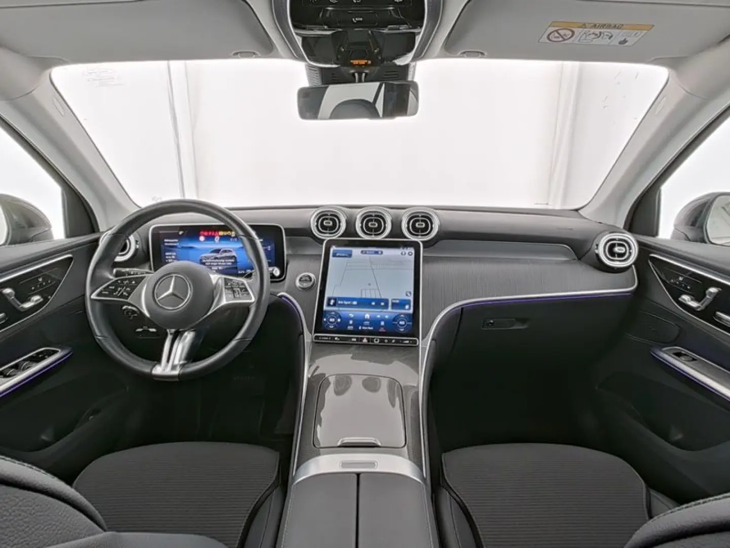 GLC 200 4M Avantgarde/Advanced/LED/Kamera/Memory