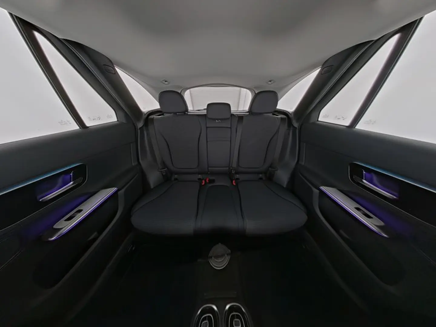 GLC 200 4M Avantgarde/Advanced/LED/Kamera/Memory