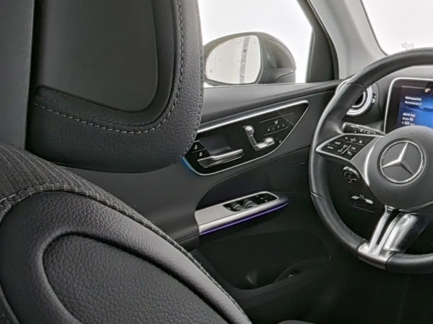 GLC 200 4M Avantgarde/Advanced/LED/Kamera/Memory